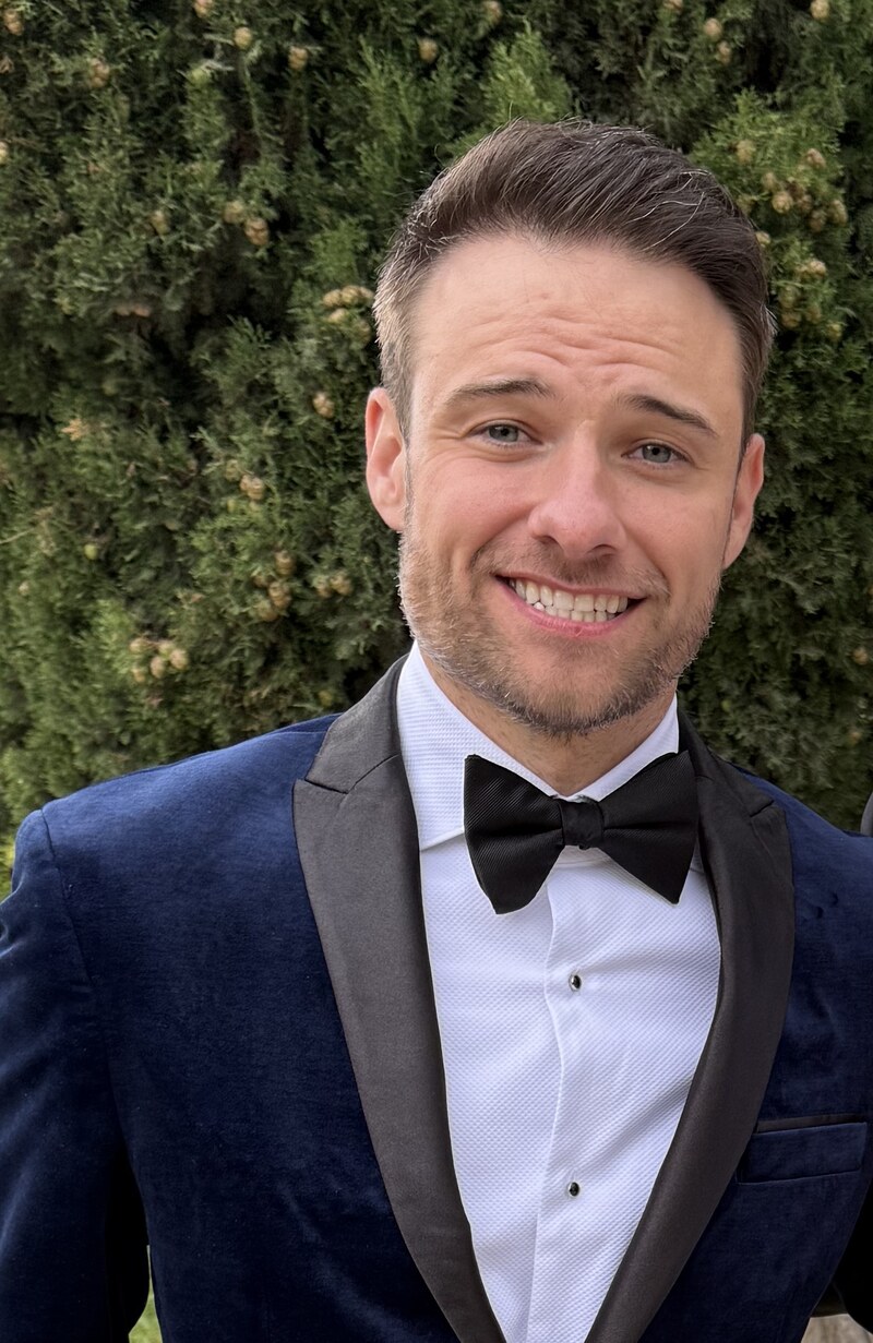 Josh DeShong, founder and broker of record of Myers Home Buyers
